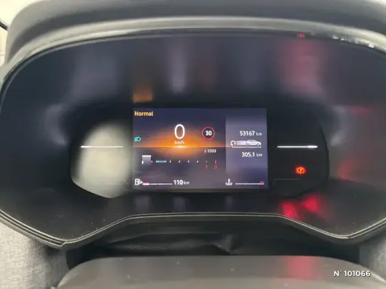 RENAULT CLIO V - voiture d'occasion - Photo 12