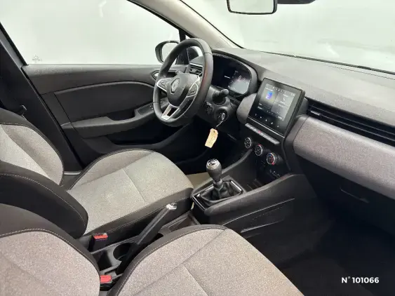 RENAULT CLIO V - voiture d'occasion - Photo 10