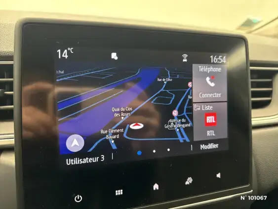 RENAULT CAPTUR II - voiture d'occasion - Photo 12