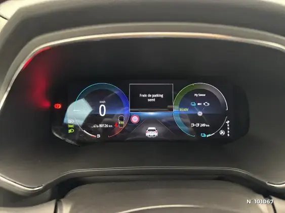 RENAULT CAPTUR II - voiture d'occasion - Photo 11