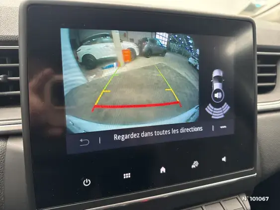 RENAULT CAPTUR II - voiture d'occasion - Photo 13