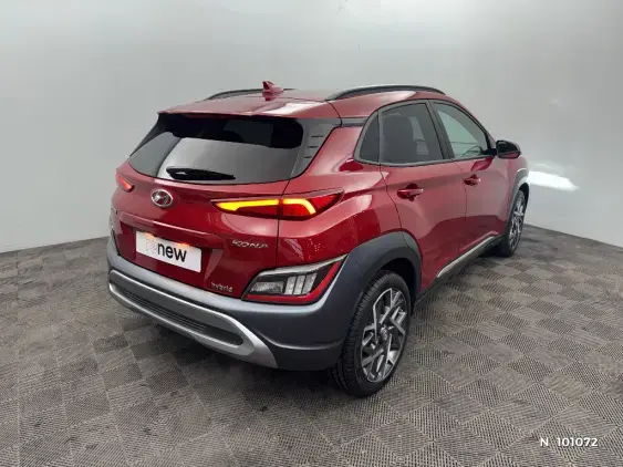 HYUNDAI KONA - voiture d'occasion - Photo 4