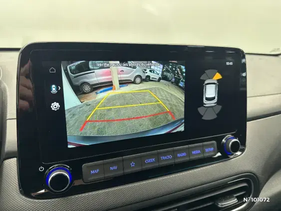HYUNDAI KONA - voiture d'occasion - Photo 14