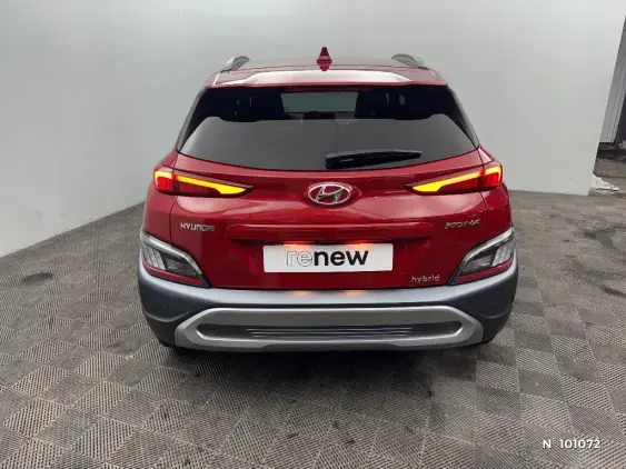 HYUNDAI KONA - voiture d'occasion - Photo 6
