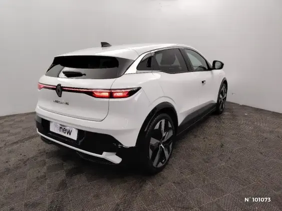 RENAULT MEGANE V - voiture d'occasion - Photo 4