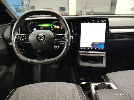 RENAULT MEGANE V - voiture d'occasion - Photo 9