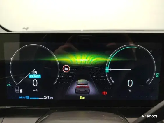 RENAULT MEGANE V - voiture d'occasion - Photo 12