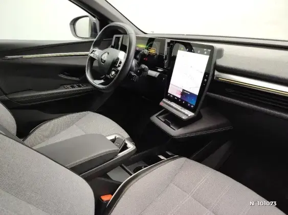 RENAULT MEGANE V - voiture d'occasion - Photo 10