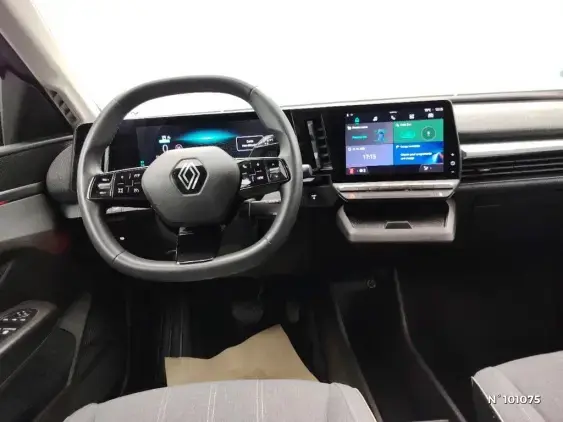 RENAULT MEGANE V - voiture d'occasion - Photo 9