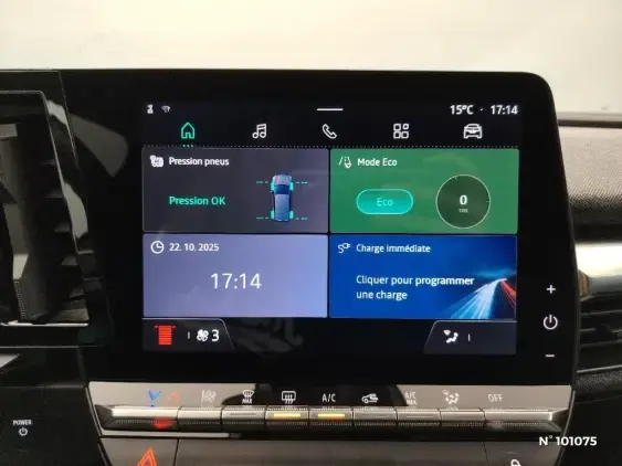 RENAULT MEGANE V - voiture d'occasion - Photo 13