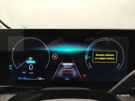 RENAULT MEGANE V - voiture d'occasion - Photo 12