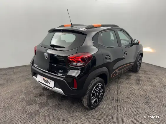 DACIA SPRING - voiture d'occasion - Photo 4