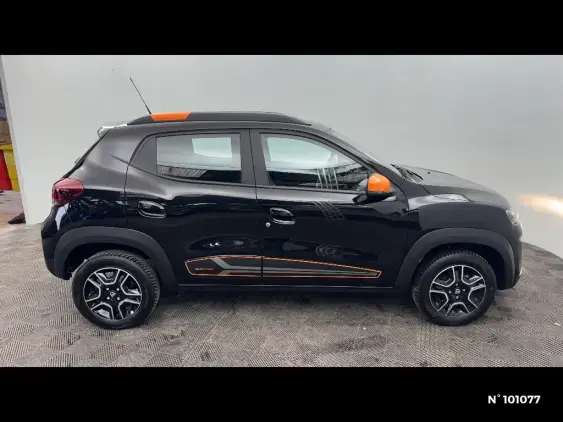 DACIA SPRING - voiture d'occasion - Photo 5