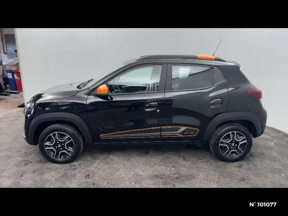 DACIA SPRING - voiture d'occasion - Photo 2