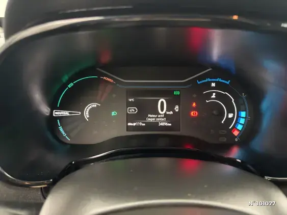 DACIA SPRING - voiture d'occasion - Photo 12