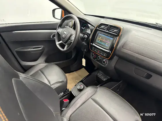 DACIA SPRING - voiture d'occasion - Photo 10