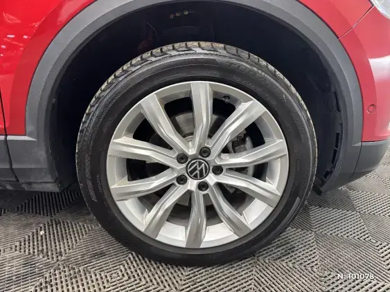 VOLKSWAGEN T-ROC - voiture d'occasion - Photo 8