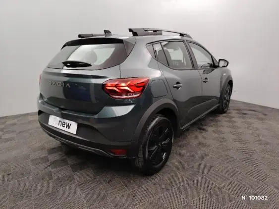 DACIA SANDERO III - voiture d'occasion - Photo 4