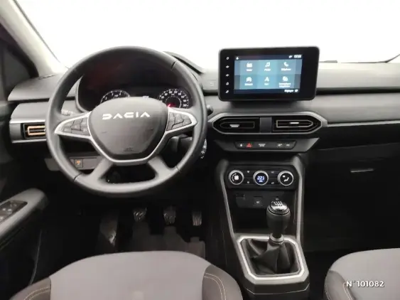 DACIA SANDERO III - voiture d'occasion - Photo 9