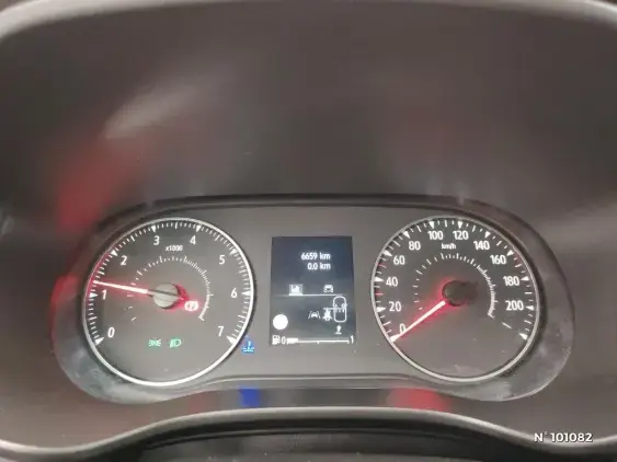 DACIA SANDERO III - voiture d'occasion - Photo 12