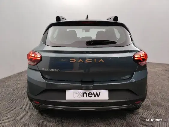 DACIA SANDERO III - voiture d'occasion - Photo 6