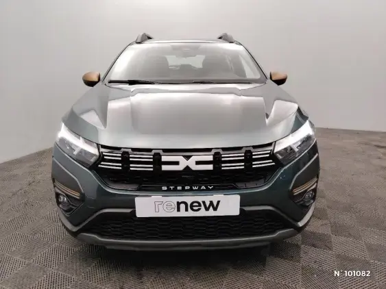 DACIA SANDERO III - voiture d'occasion - Photo 3