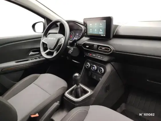 DACIA SANDERO III - voiture d'occasion - Photo 10