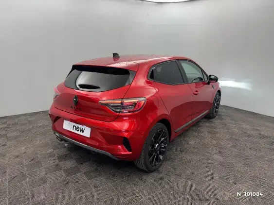 RENAULT CLIO V - voiture d'occasion - Photo 4