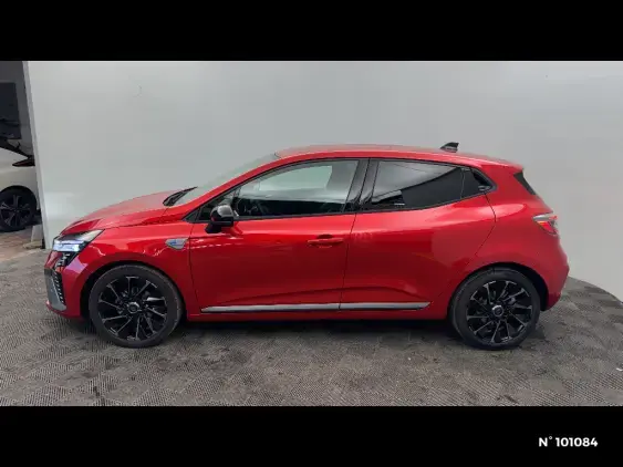 RENAULT CLIO V - voiture d'occasion - Photo 2