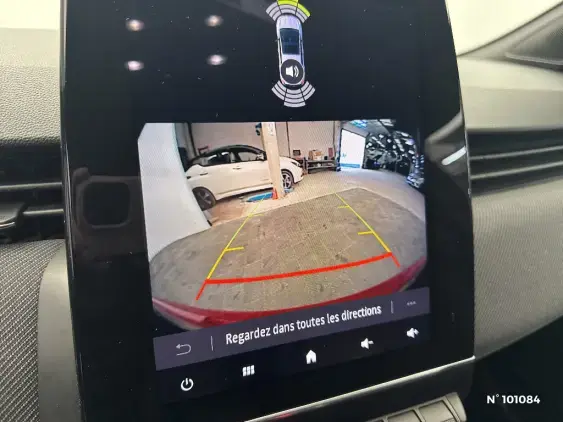 RENAULT CLIO V - voiture d'occasion - Photo 14