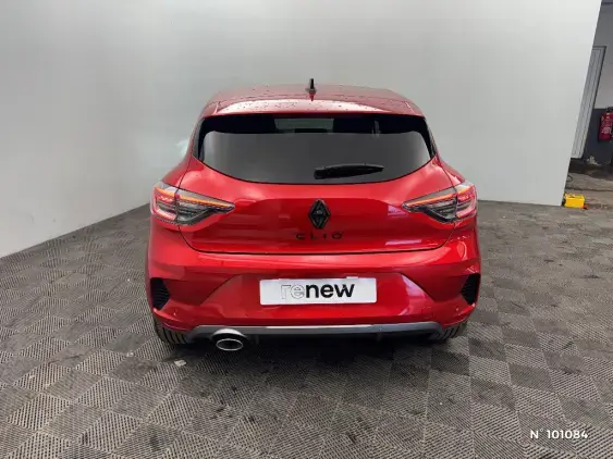 RENAULT CLIO V - voiture d'occasion - Photo 6