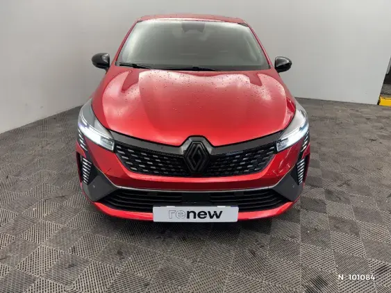 RENAULT CLIO V - voiture d'occasion - Photo 3