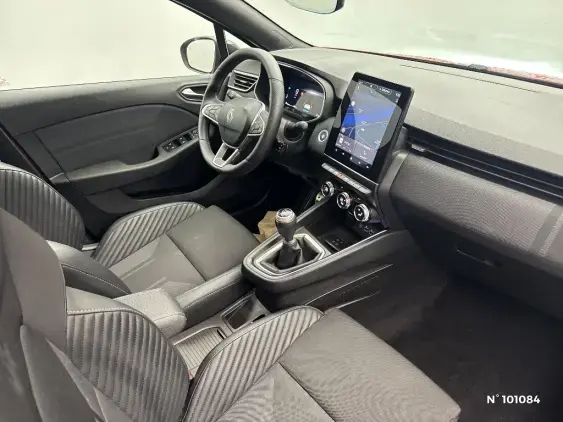 RENAULT CLIO V - voiture d'occasion - Photo 10