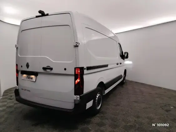 RENAULT MASTER IV - voiture d'occasion - Photo 4
