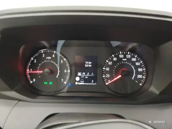 RENAULT MASTER IV - voiture d'occasion - Photo 11