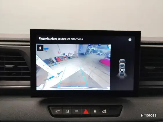 RENAULT MASTER IV - voiture d'occasion - Photo 13