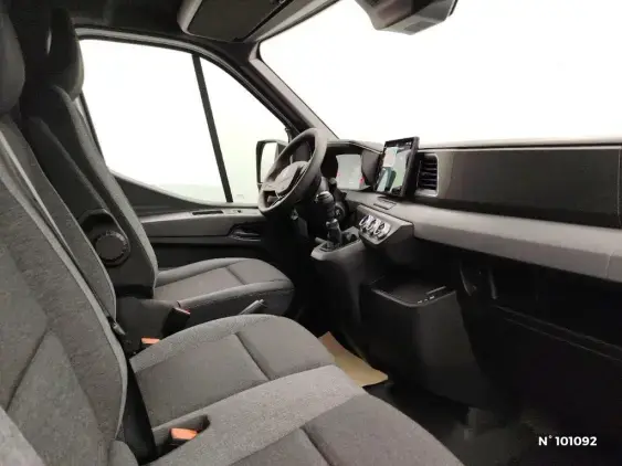 RENAULT MASTER IV - voiture d'occasion - Photo 9