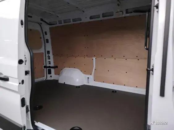 RENAULT MASTER IV - voiture d'occasion - Photo 10