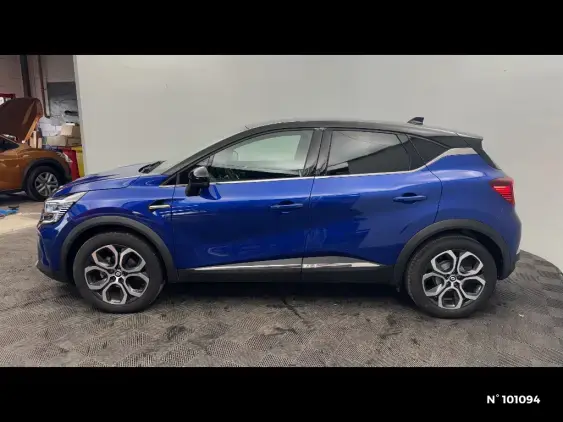 RENAULT CAPTUR II - voiture d'occasion - Photo 2