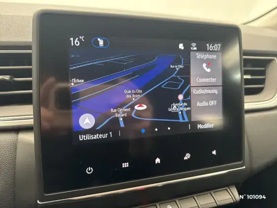 RENAULT CAPTUR II - voiture d'occasion - Photo 13