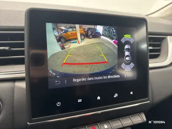 RENAULT CAPTUR II - voiture d'occasion - Photo 14