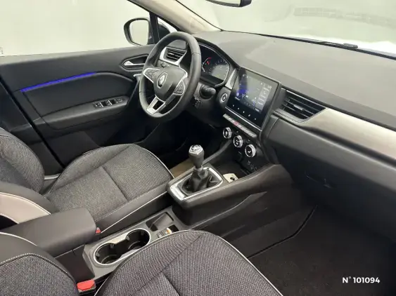 RENAULT CAPTUR II - voiture d'occasion - Photo 10