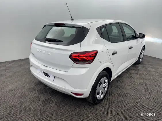 DACIA SANDERO III - voiture d'occasion - Photo 4