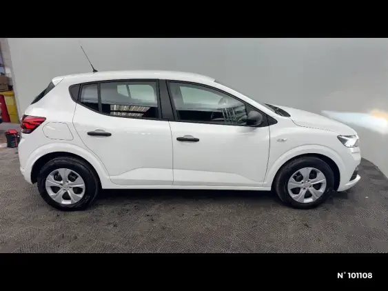DACIA SANDERO III - voiture d'occasion - Photo 5
