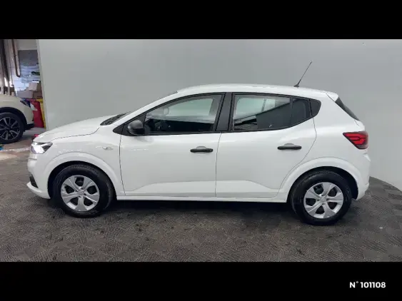 DACIA SANDERO III - voiture d'occasion - Photo 2