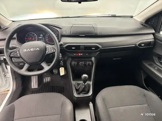 DACIA SANDERO III - voiture d'occasion - Photo 9