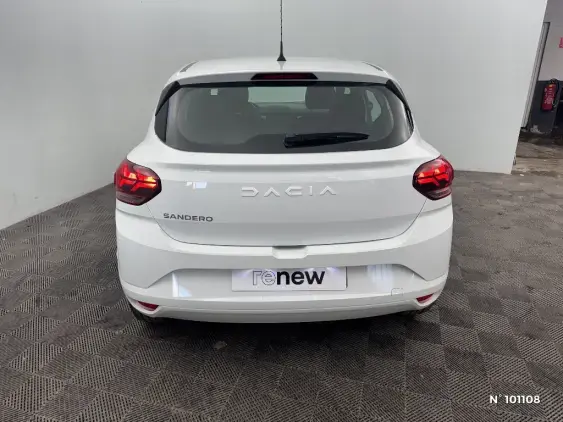 DACIA SANDERO III - voiture d'occasion - Photo 6