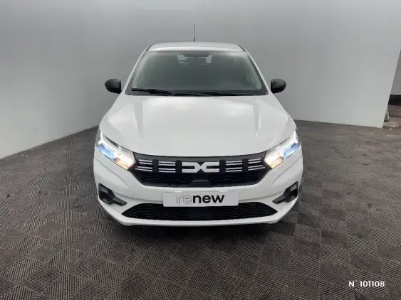 DACIA SANDERO III - voiture d'occasion - Photo 3