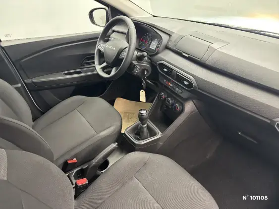 DACIA SANDERO III - voiture d'occasion - Photo 10