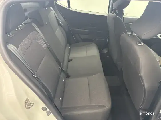 DACIA SANDERO III - voiture d'occasion - Photo 11